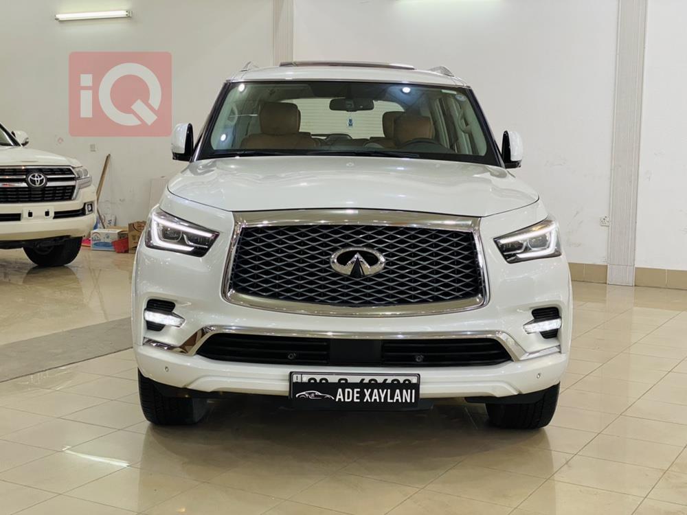 ئينفنتي QX80